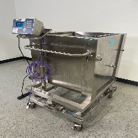 Sartorius 200L Single Use Mixer image 1